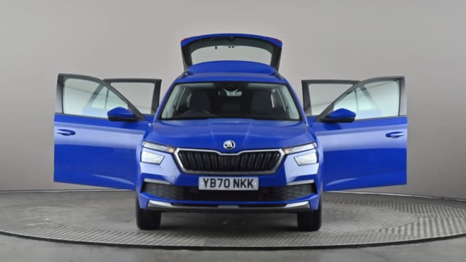 2020 Skoda Kamiq