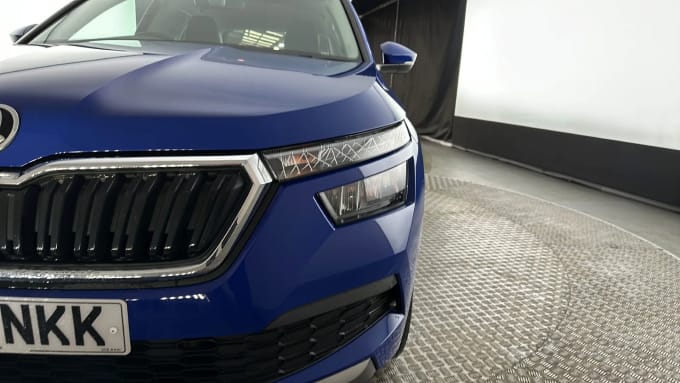 2020 Skoda Kamiq