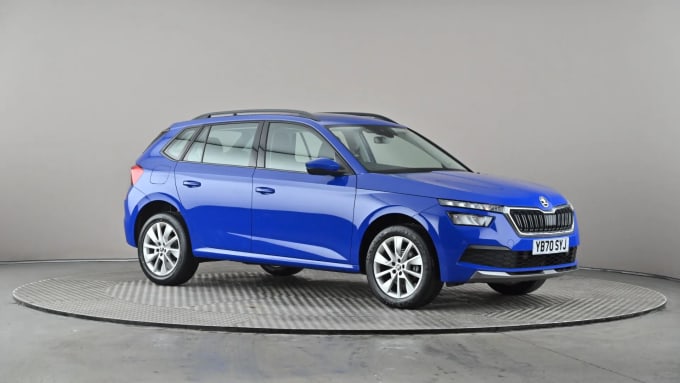 2020 Skoda Kamiq