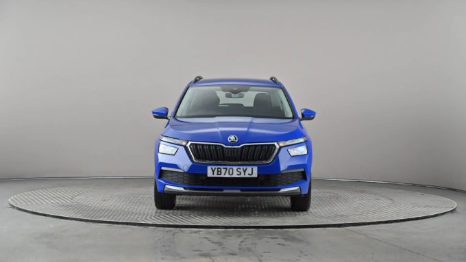 2020 Skoda Kamiq