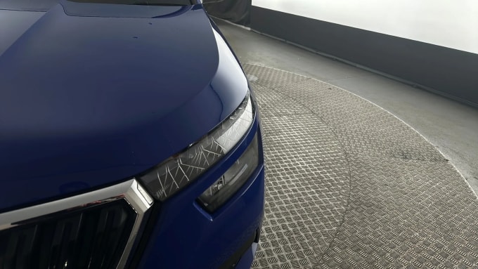 2020 Skoda Kamiq