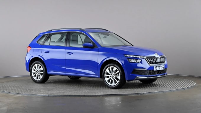 2020 Skoda Kamiq