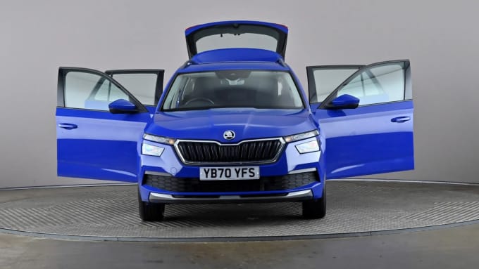 2020 Skoda Kamiq