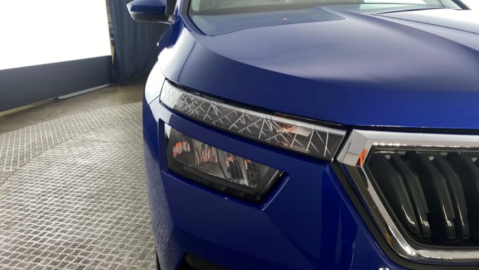 2020 Skoda Kamiq