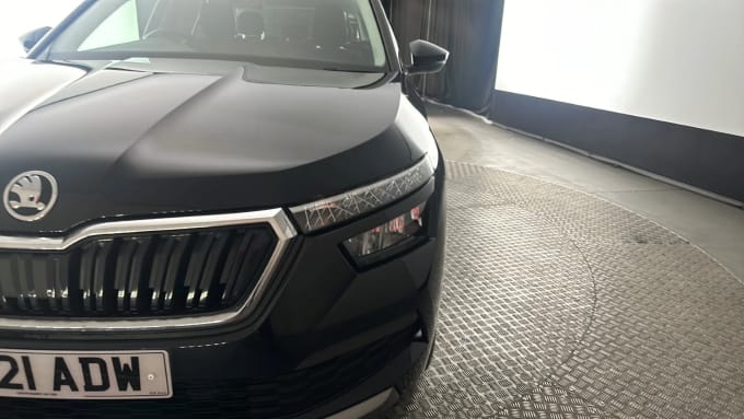 2021 Skoda Kamiq