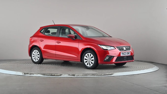 2023 Seat Ibiza