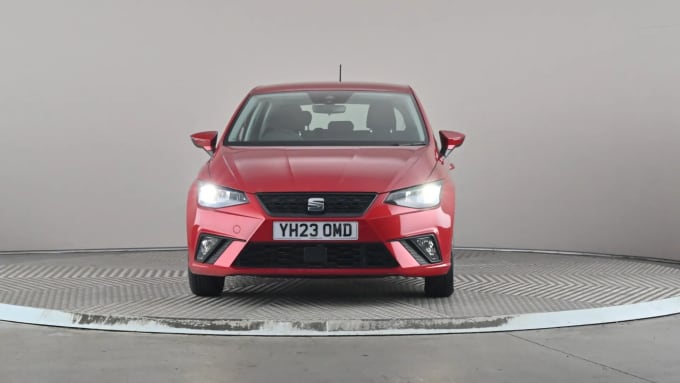 2023 Seat Ibiza
