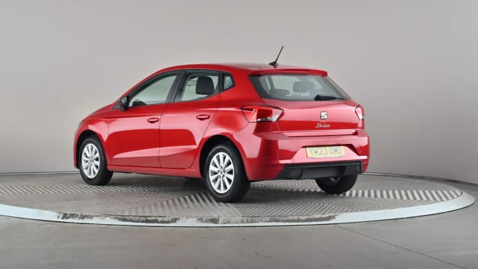 2023 Seat Ibiza