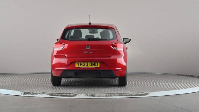 2023 Seat Ibiza
