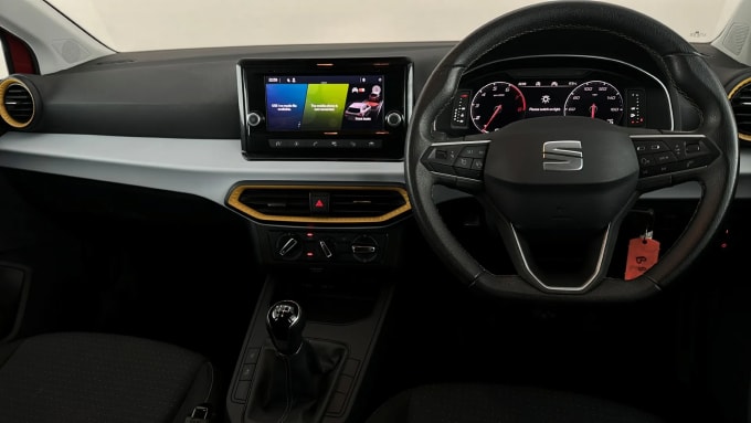 2023 Seat Ibiza