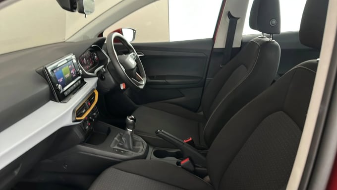 2023 Seat Ibiza