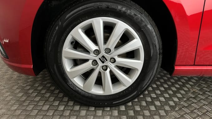 2023 Seat Ibiza