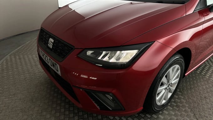 2023 Seat Ibiza