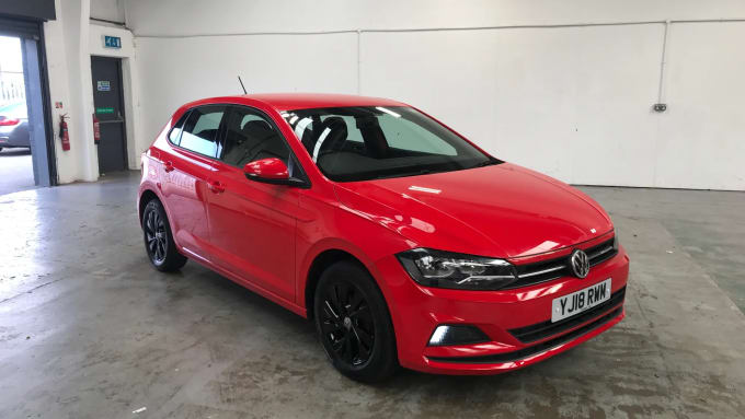 2018 Volkswagen Polo