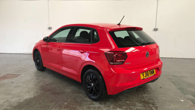 2018 Volkswagen Polo