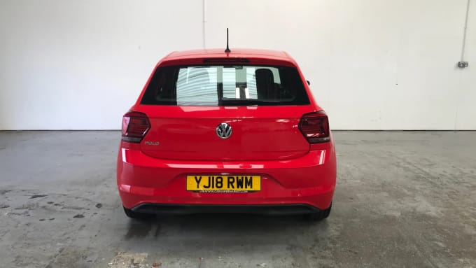 2018 Volkswagen Polo