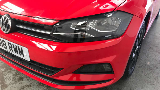 2018 Volkswagen Polo