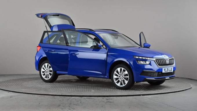 2021 Skoda Kamiq