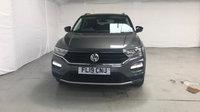 2019 Volkswagen T-roc