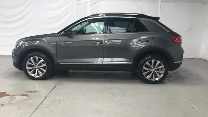 2019 Volkswagen T-roc