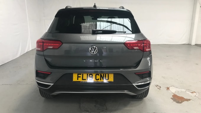 2019 Volkswagen T-roc