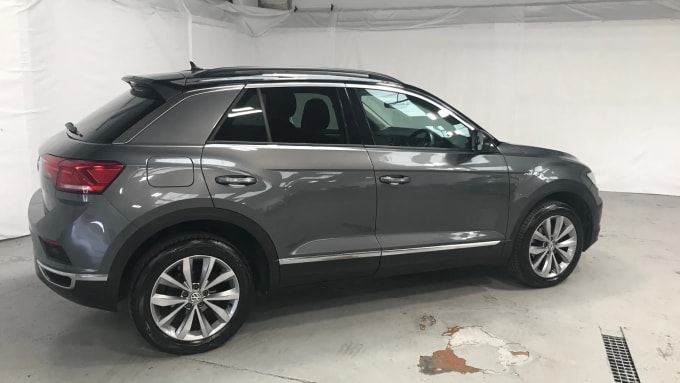 2019 Volkswagen T-roc