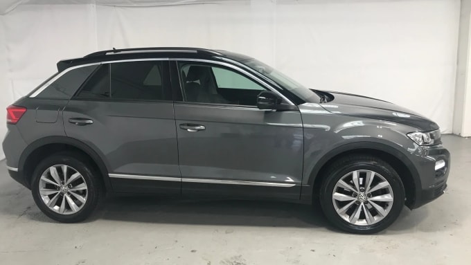 2019 Volkswagen T-roc