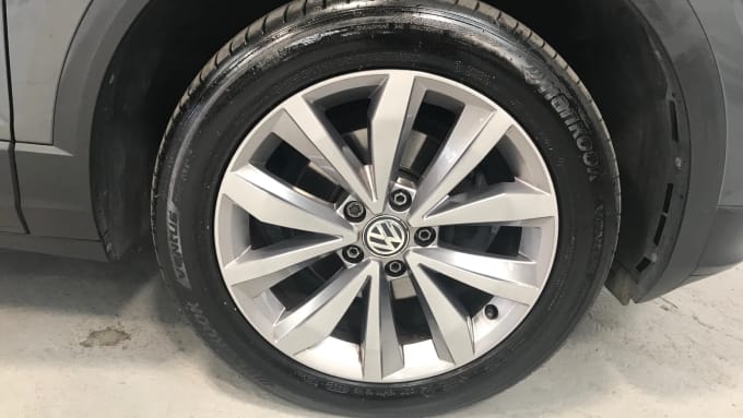 2019 Volkswagen T-roc