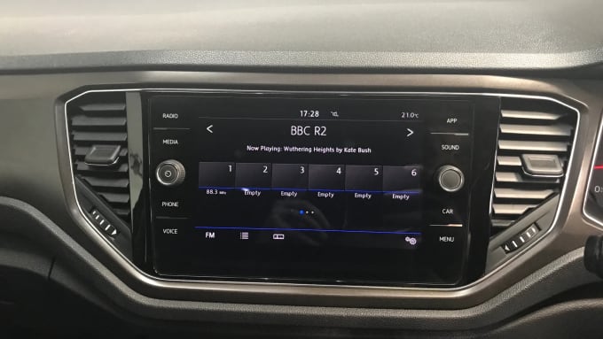 2019 Volkswagen T-roc