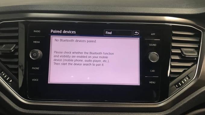 2019 Volkswagen T-roc