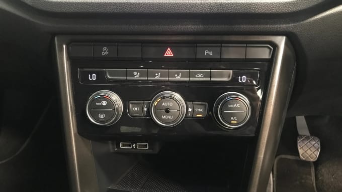 2019 Volkswagen T-roc
