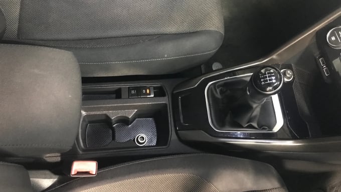 2019 Volkswagen T-roc
