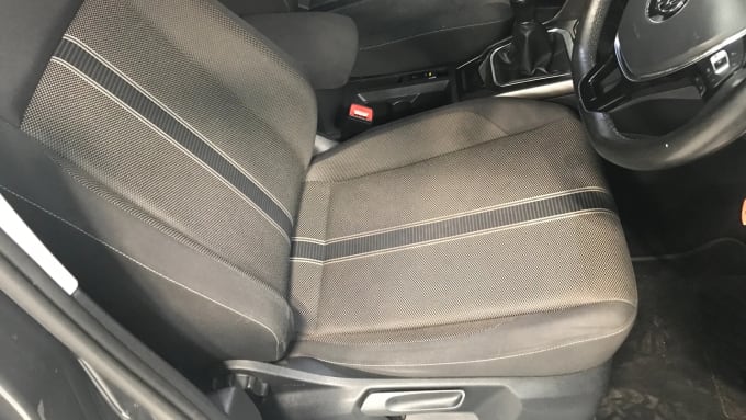 2019 Volkswagen T-roc