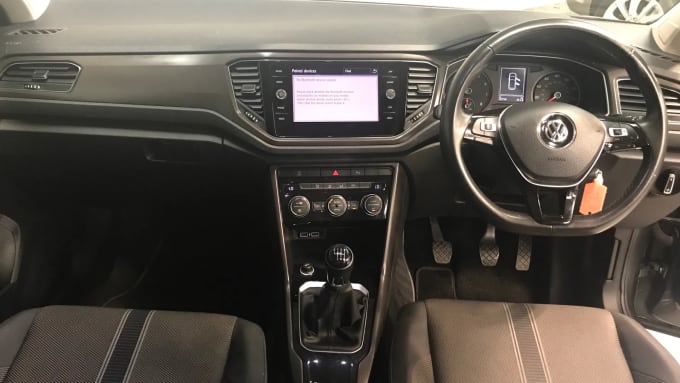 2019 Volkswagen T-roc