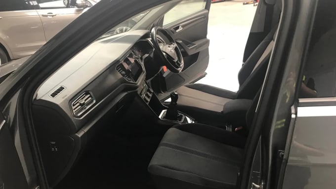 2019 Volkswagen T-roc