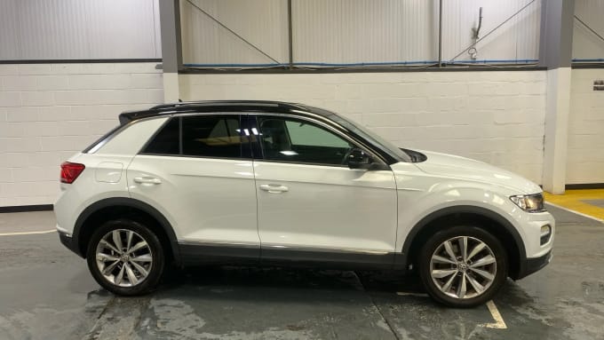 2018 Volkswagen T-roc