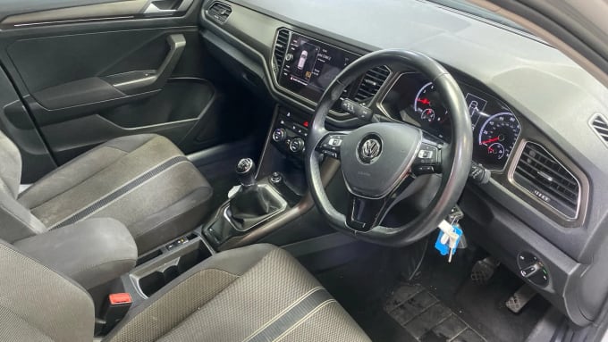 2018 Volkswagen T-roc