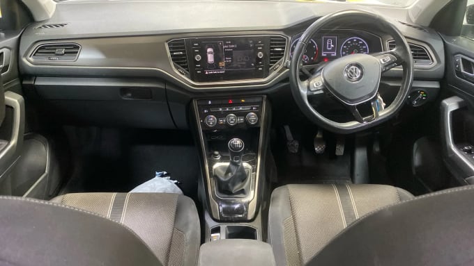 2018 Volkswagen T-roc