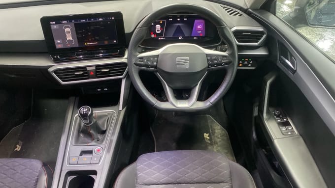 2021 Seat Leon