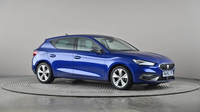 2020 Seat Leon