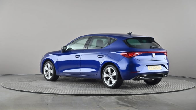 2020 Seat Leon