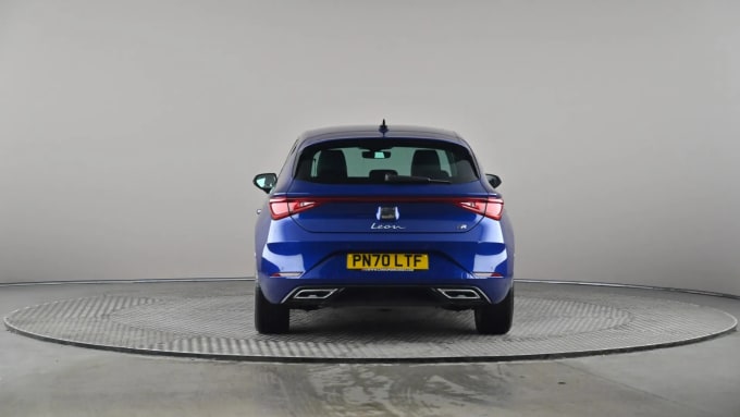 2020 Seat Leon