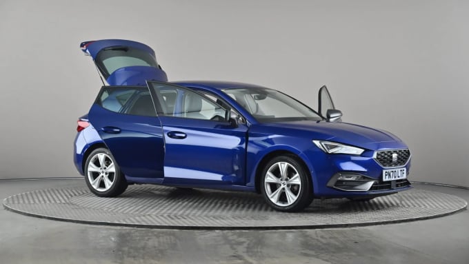 2020 Seat Leon