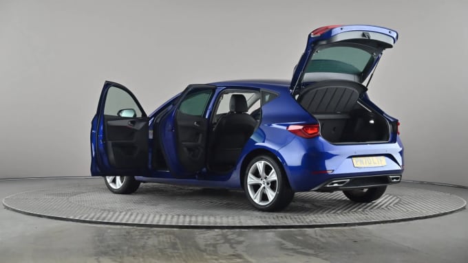 2020 Seat Leon