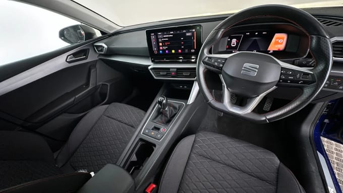 2020 Seat Leon