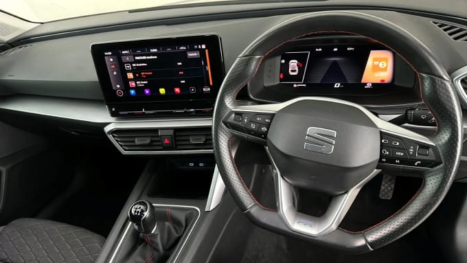 2020 Seat Leon