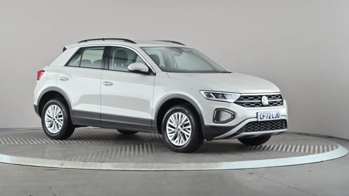 2023 Volkswagen T-roc