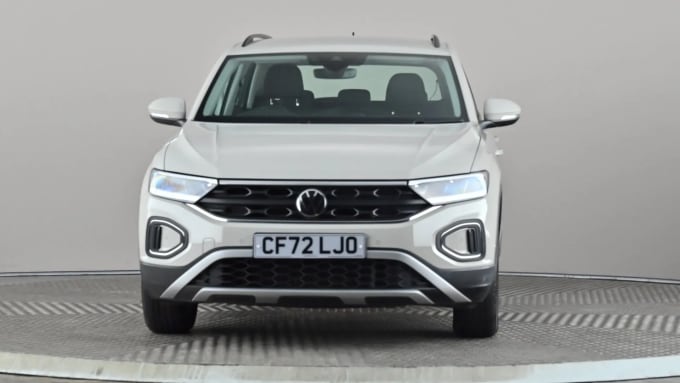 2023 Volkswagen T-roc