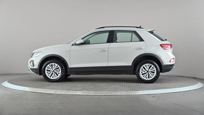 2023 Volkswagen T-roc