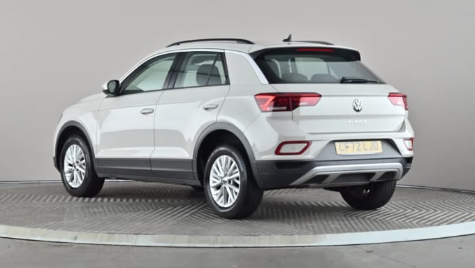 2023 Volkswagen T-roc
